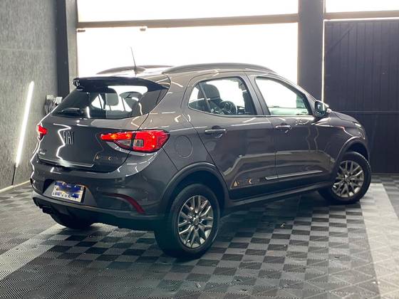 FIAT ARGO 1.3 FIREFLY FLEX TREKKING MANUAL